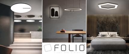 PD Lighting nu ook importeur van Folio!