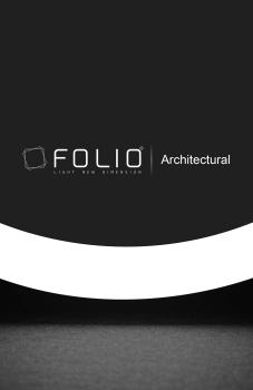 Folio_Brochure_Architectural 2023