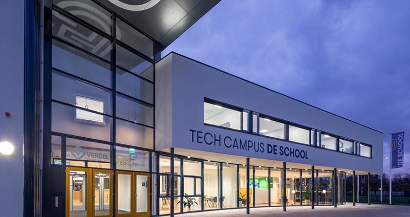 Tech Campus De School