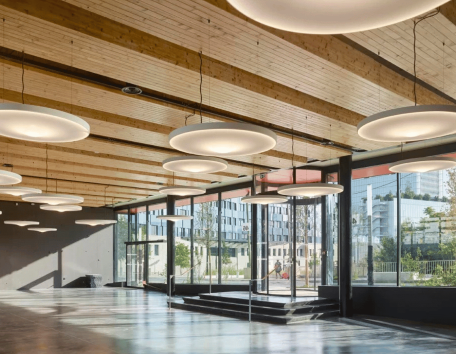 Akoestische verlichting