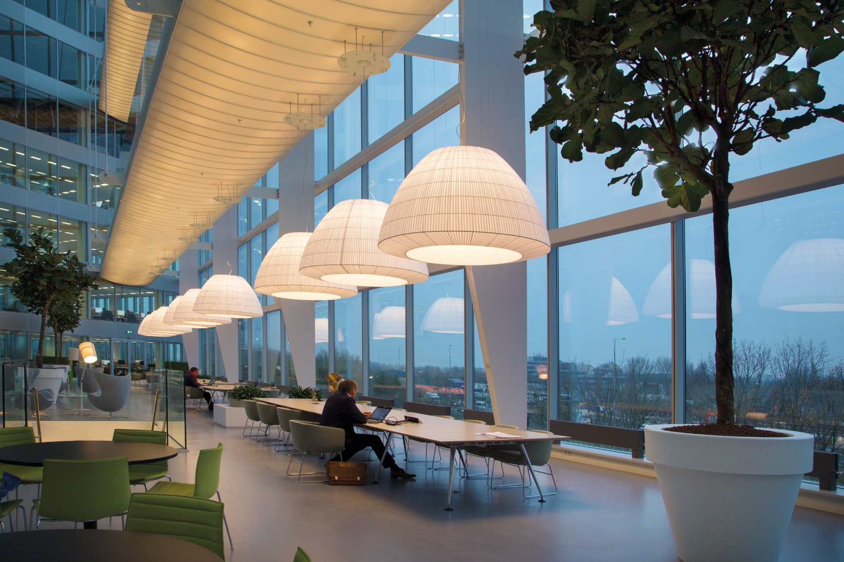 Decoratieve verlichting die elk interieur laat spreken