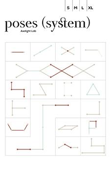 Axolight Poses brochure