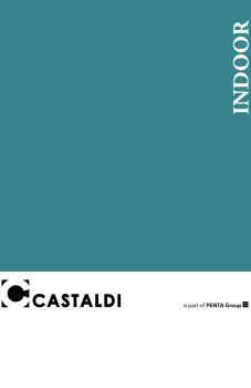 Castaldi catalogus indoor